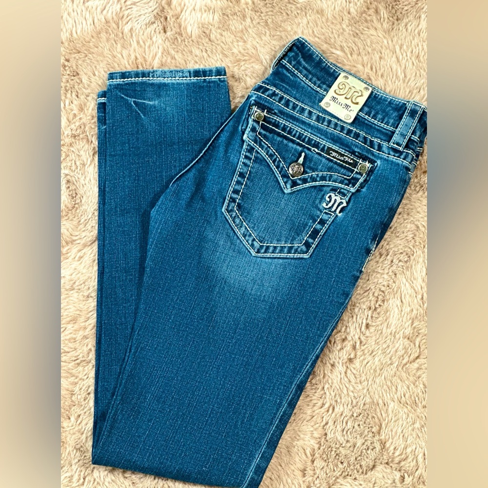 Miss me jeans size 30